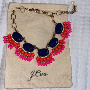 J crew necklace